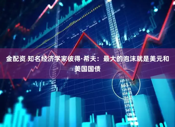 金配资 知名经济学家彼得·希夫：最大的泡沫就是美元和美国国债