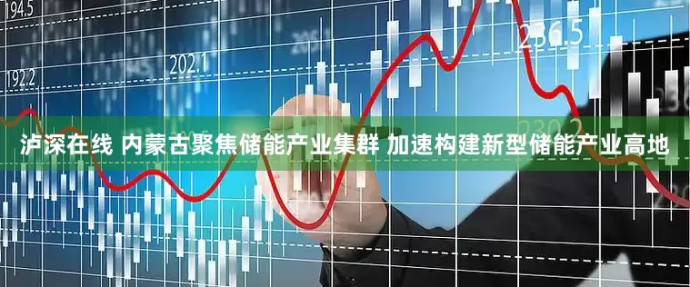 泸深在线 内蒙古聚焦储能产业集群 加速构建新型储能产业高地