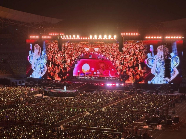犇牛聚财 孙燕姿演唱会燃爆青岛夏夜！多方联动护航彰显城市温度！