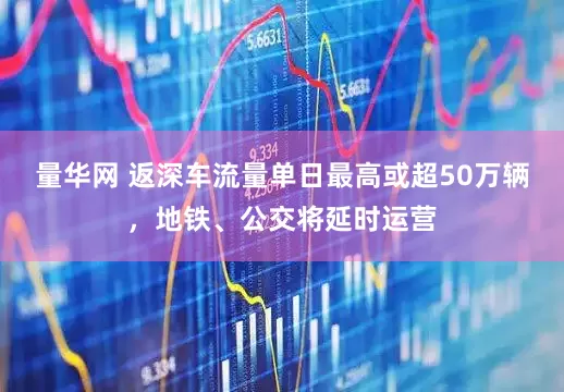 量华网 返深车流量单日最高或超50万辆，地铁、公交将延时运营