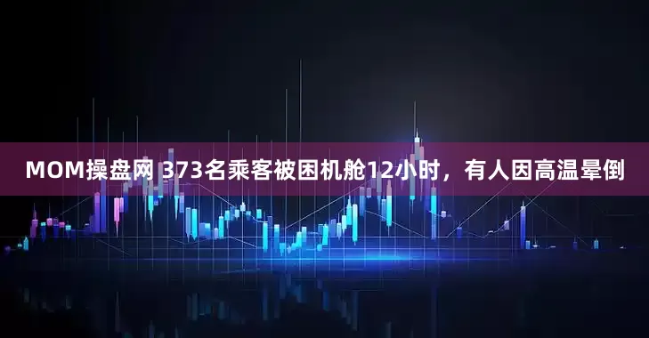 MOM操盘网 373名乘客被困机舱12小时，有人因高温晕倒